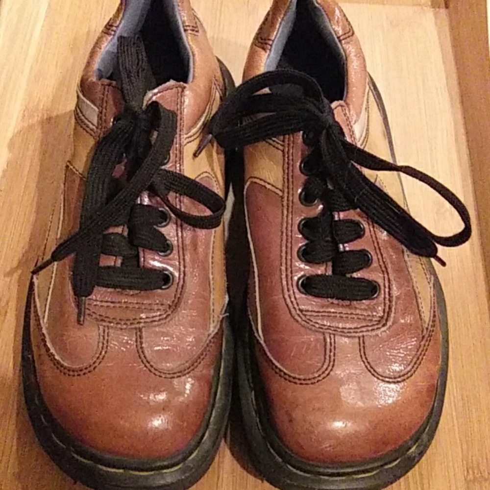 90's Era Dr Martens